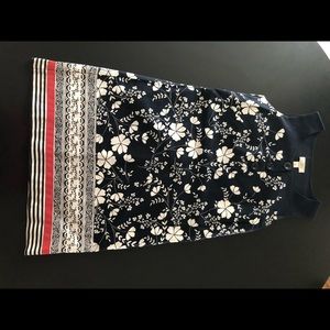 Anne Taylor loft spring dress